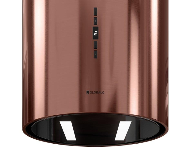 GLOBALO Wereniso 39.1 Wine Copper - 1106037 - zdjęcie 3